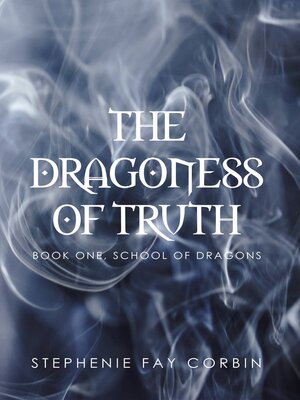 cover image of The Dragoness of Truth